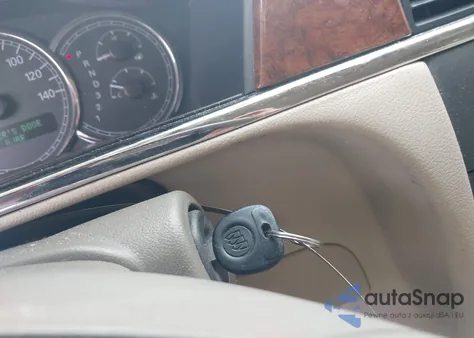 2006 Buick Lacrosse Cx из США, поврежденный, VIN 2G4WC582461208363